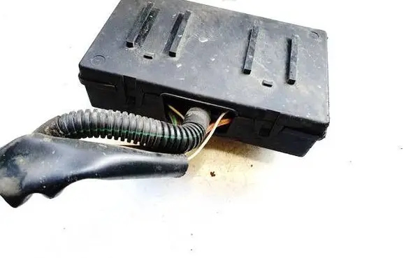 Peugeot 407 Fuse box set