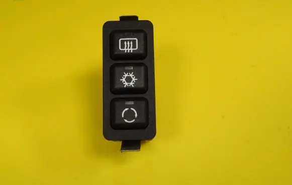 BMW 3 E36 Windscreen/window heater switch 8371020