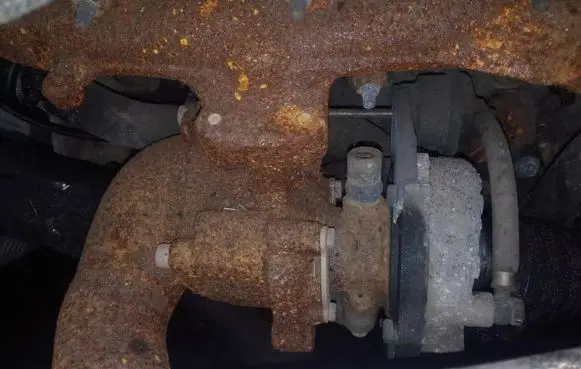 Citroen Xantia Turbo K03225269 K03-225269