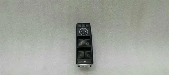 Mercedes-Benz E W212 Electric window control switch A2049055402