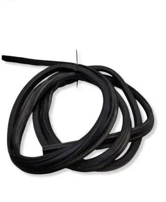 Volkswagen Transporter - Caravelle T6 Loading door rubber seal (on body) 