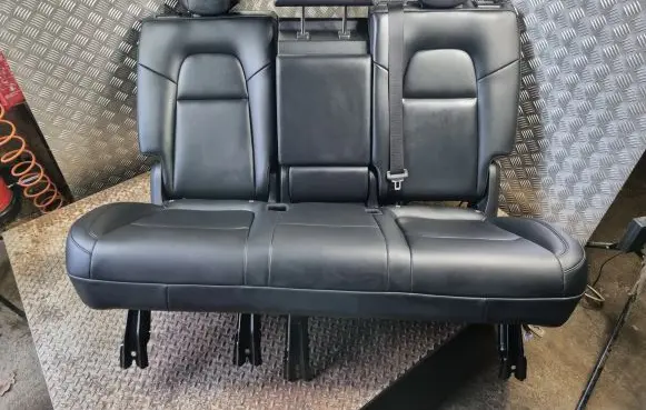 Rear seat
