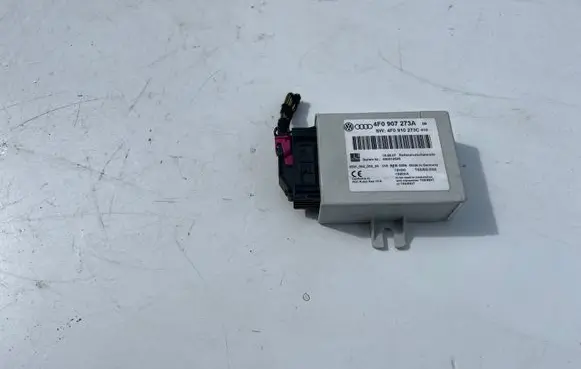 Audi A6 S6 C6 4F Other control units/modules 4F0907273A