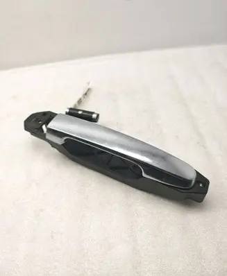 Front door exterior handle