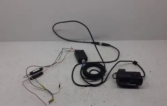 Volkswagen Touran II Windshield/windscreen camera 