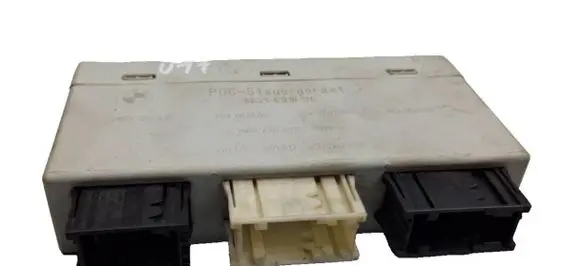BMW 7 E65 E66 Parking PDC control unit/module 6918126