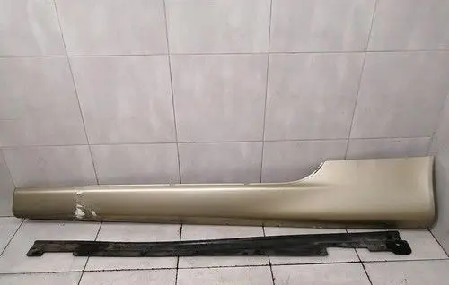 Aston Martin DB9 Side skirt rear trim 6G4310609AB