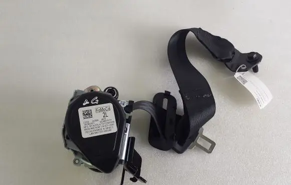 Ford Mustang Mach-E Rear seatbelt LJ8B58611E51 6417748