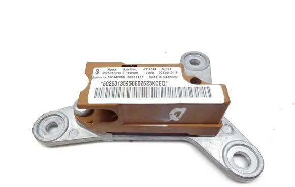 Renault Espace III Airbag deployment crash/impact sensor 5WK42858