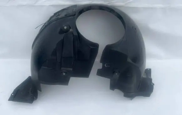 Mercedes-Benz V Class W447 Front wheel arch liner splash guards A4476840277