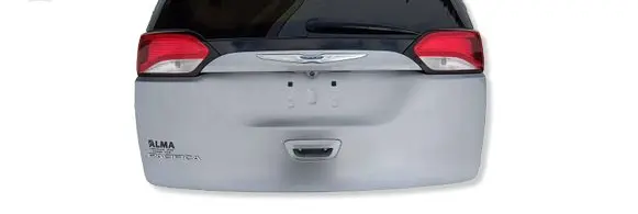 Chrysler Pacifica Tailgate/trunk/boot lid 