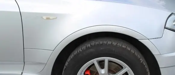 BMW X3 E83 Fender