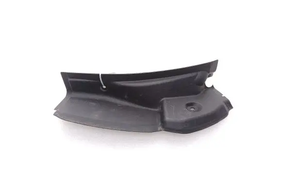 Mercedes-Benz GLE (W166 - C292) Trunk/boot sill cover protection A1666910000 18567321 51595104