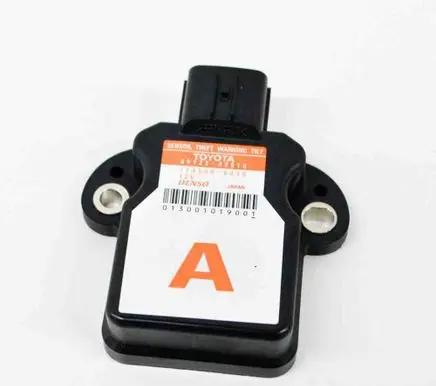 Toyota RAV 4 (XA40) Alarm movement detector/sensor 8972242010 1745006430