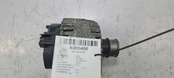 Skoda Octavia Mk3 (5E) Generator/alternator 04E903015D