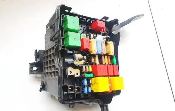 Fuse box set