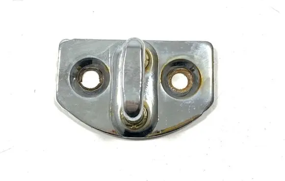 Renault Clio IV Rear door lock loop/hook striker 
