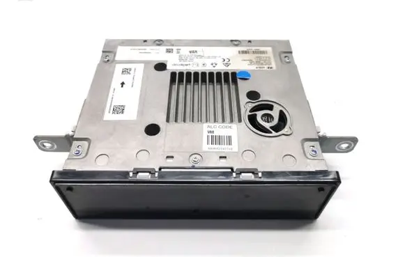 Radio/CD/DVD/GPS head unit