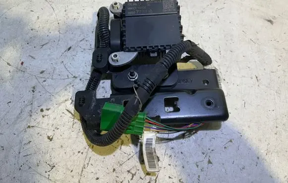 Distronic sensor radar