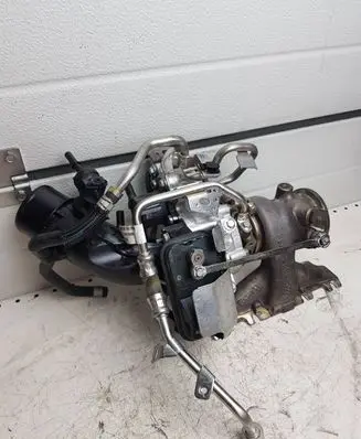 Nissan Qashqai J12 Turbo ZAT01485 8839600002 MGT1241