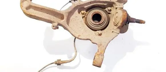 Jeep Cherokee Front wheel hub