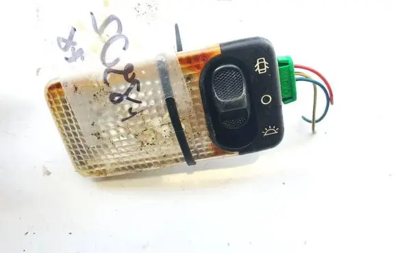 Toyota Aygo AB10 Front seat light
