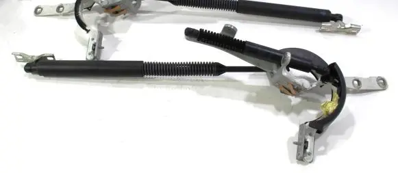 BMW 5 GT F07 Tailgate/trunk/boot hinge 7206639