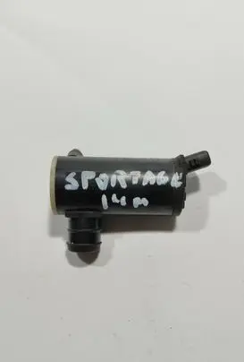 KIA Sportage Windscreen/windshield washer pump 985102S100 12V205251488