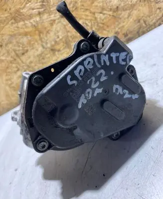 Mercedes-Benz Sprinter W906 EGR valve 6511400160