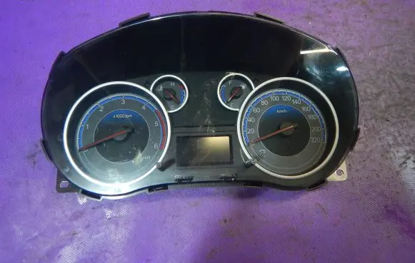 Fiat Sedici Speedometer (instrument cluster) 34110-55L50