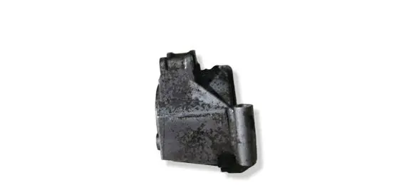 Audi A6 S6 C6 4F Power steering pump mounting bracket 06E145393B