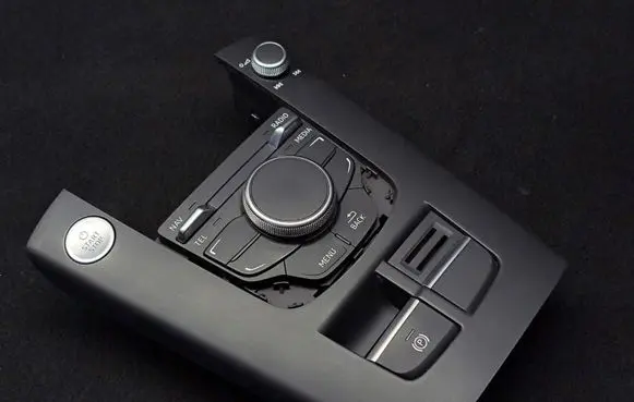 Audi A3 S3 8V Head unit multimedia control 8V0919614Q