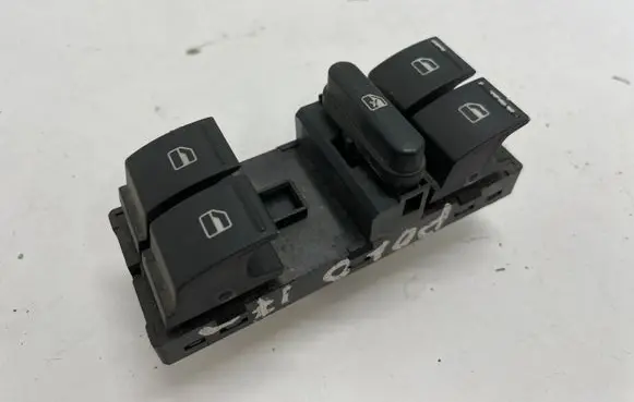 Volkswagen Polo V 6R Electric window control switch 5J0959858A