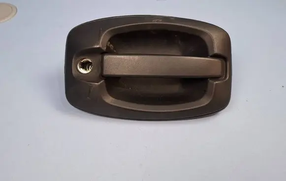 Fiat Ducato Front door exterior handle 735588066