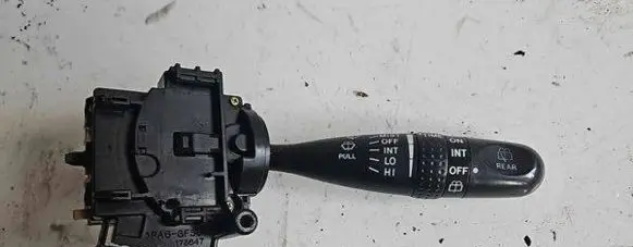Toyota Corolla Verso E121 Wiper control stalk 173647