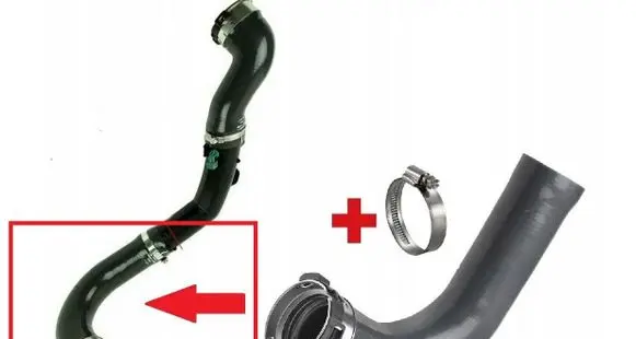 Renault Master III Intercooler hose/pipe 144600588R 144609413R 1446300Q2E