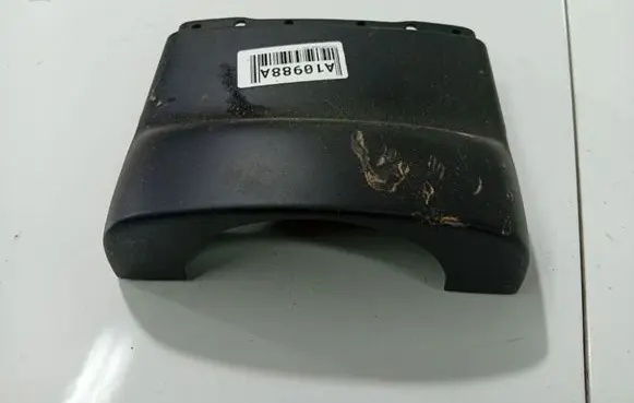Volkswagen PASSAT B6 Steering wheel column trim 3C0858560B