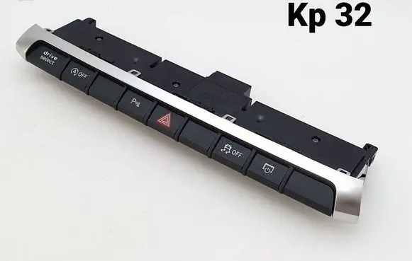 Audi A3 S3 8V Other switches/knobs/shifts 8V0925301PC