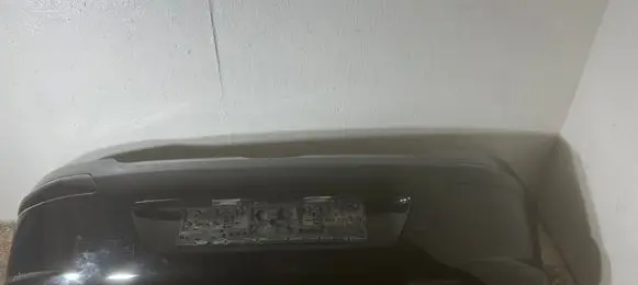 Peugeot 308 Rear bumper