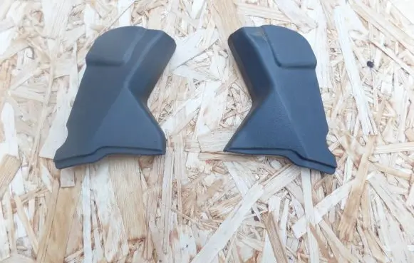 Seat trim