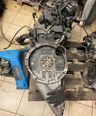Mercedes-Benz A W169 Engine 640940