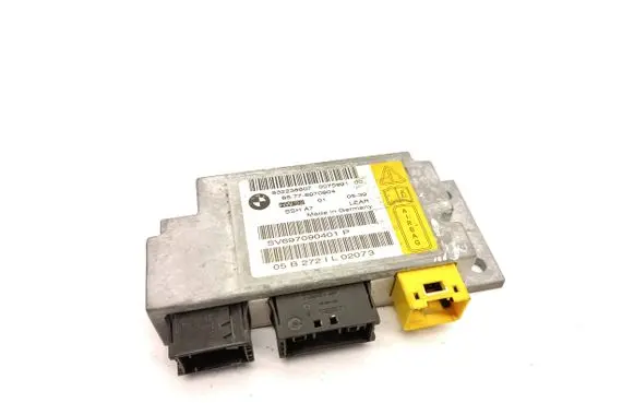 BMW 7 E65 E66 Airbag control unit/module 6970904 65776970904 532238807