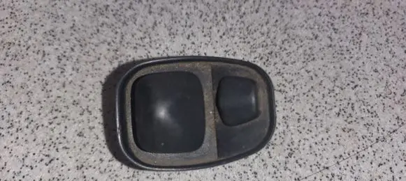 BMW 5 E34 Wing mirror switch 61311380148
