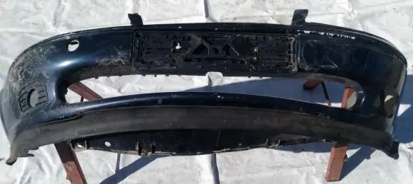 Opel Vectra B Front bumper melyna