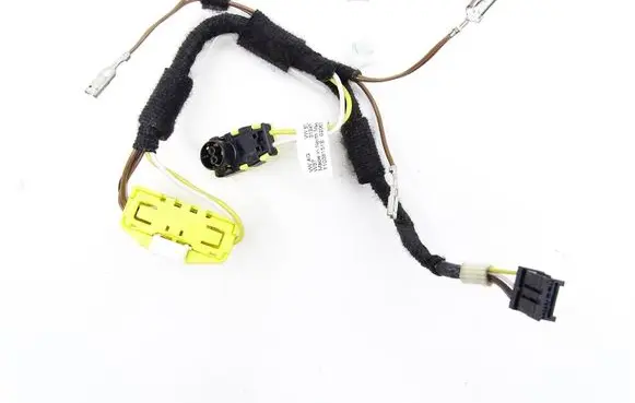 Volkswagen Tiguan Wiring harness 5TA971584B
