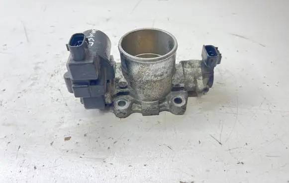 Toyota Avensis T250 Electric throttle body valve 