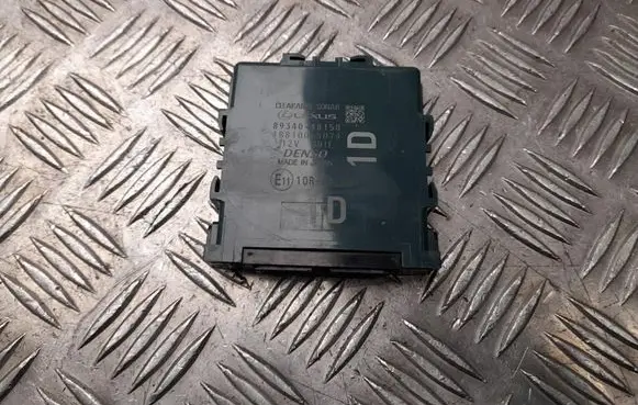Lexus RX 450H Parking PDC control unit/module 8934048150