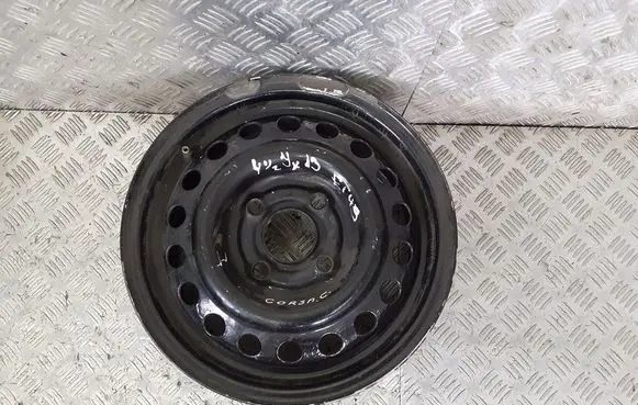 Opel Corsa C R13 steel rim 