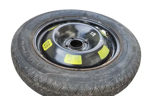 Citroen C3 R16 spare wheel 