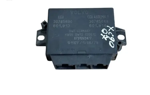Volvo XC90 Parking PDC control unit/module 30765690 30765689 601913